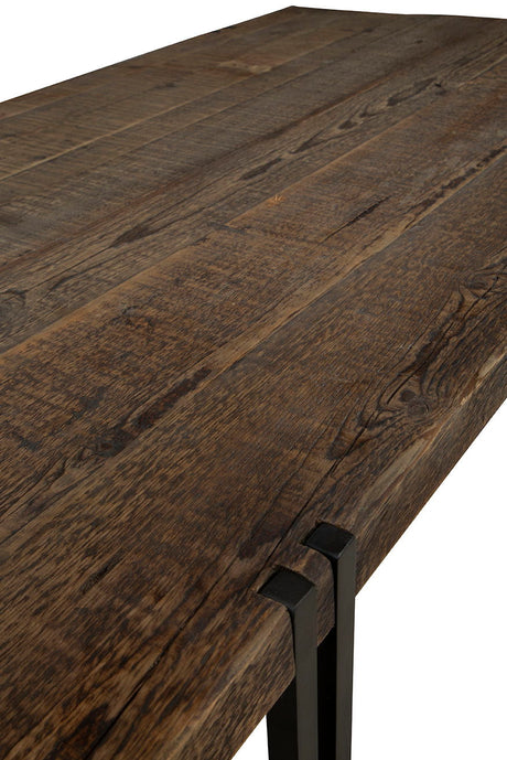 Sherwood - Coffee Table - Dark Brown