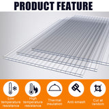 Twin Wall House Panels