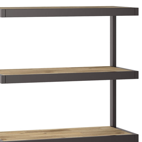 Erina - Handcrafted Bookcase - Etageres - Alpine Outlets