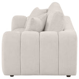 Storie - Wide Arm Loveseat