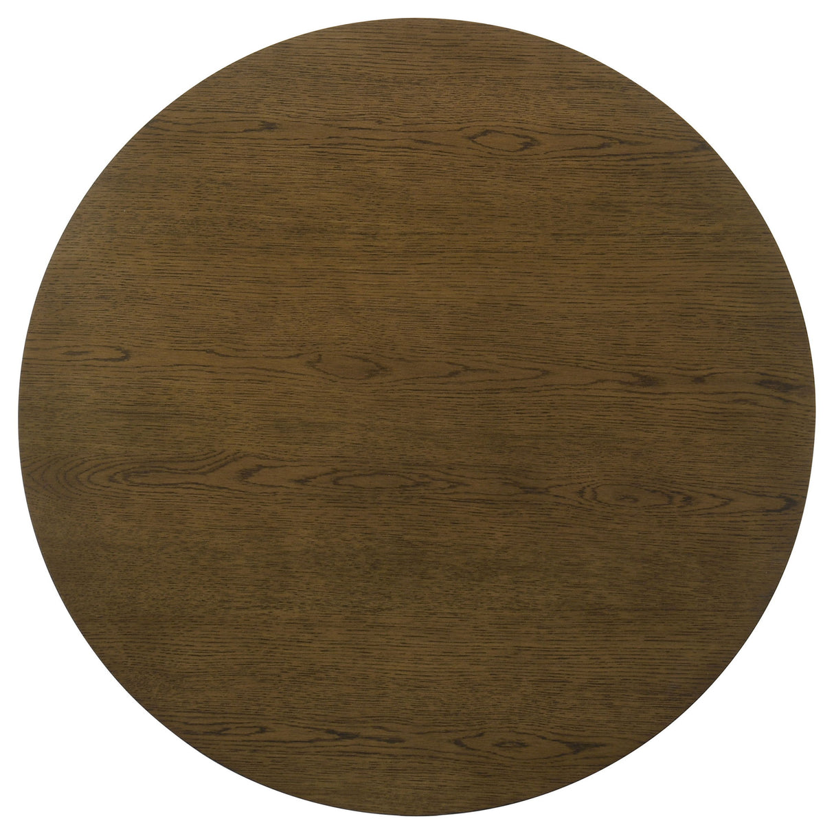 Crispin - Round Table With Lower Shelf
