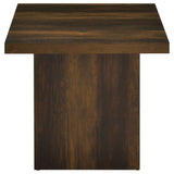 Eldridge - Coffee Table Set With Square Tops