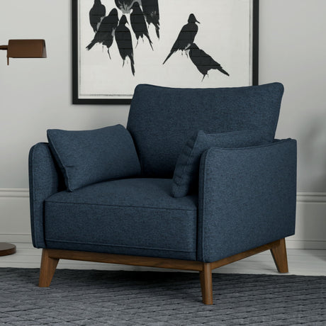 Chair - Blue
