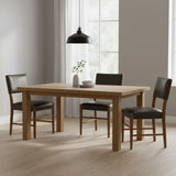 Bennet - Modern Wood Dining Chair Set