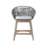 Tutti Frutti - Indoor Outdoor Counter Height Bar Stool Set