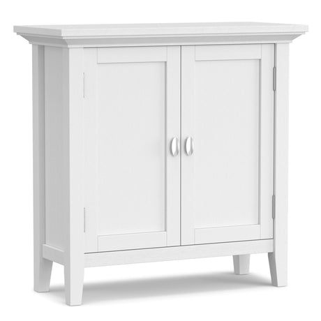 Redmond - Handcrafted Low Storage Cabinet - Accent Cabinets - Alpine Outlets
