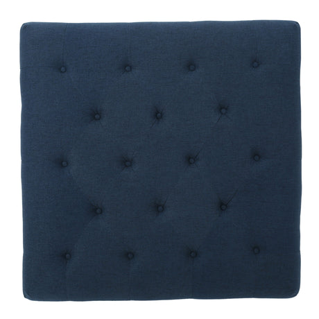 Madrid - Tufted Ottoman Footrest