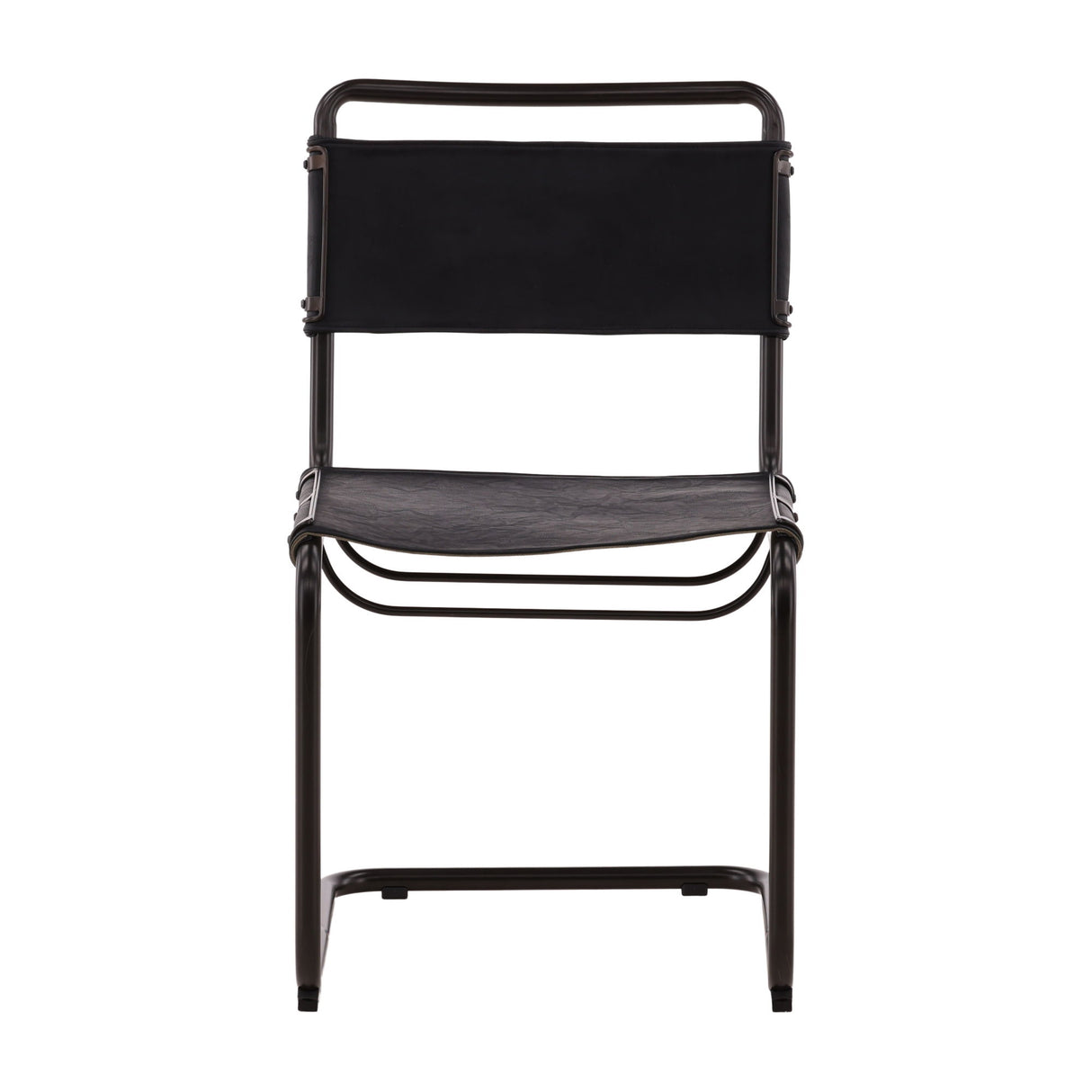 Harrison - Side Chair - Black