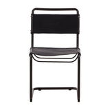 Harrison - Side Chair - Black