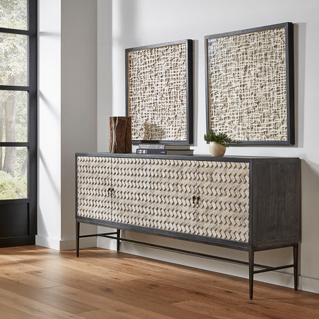 Hazel - Sideboard - Black