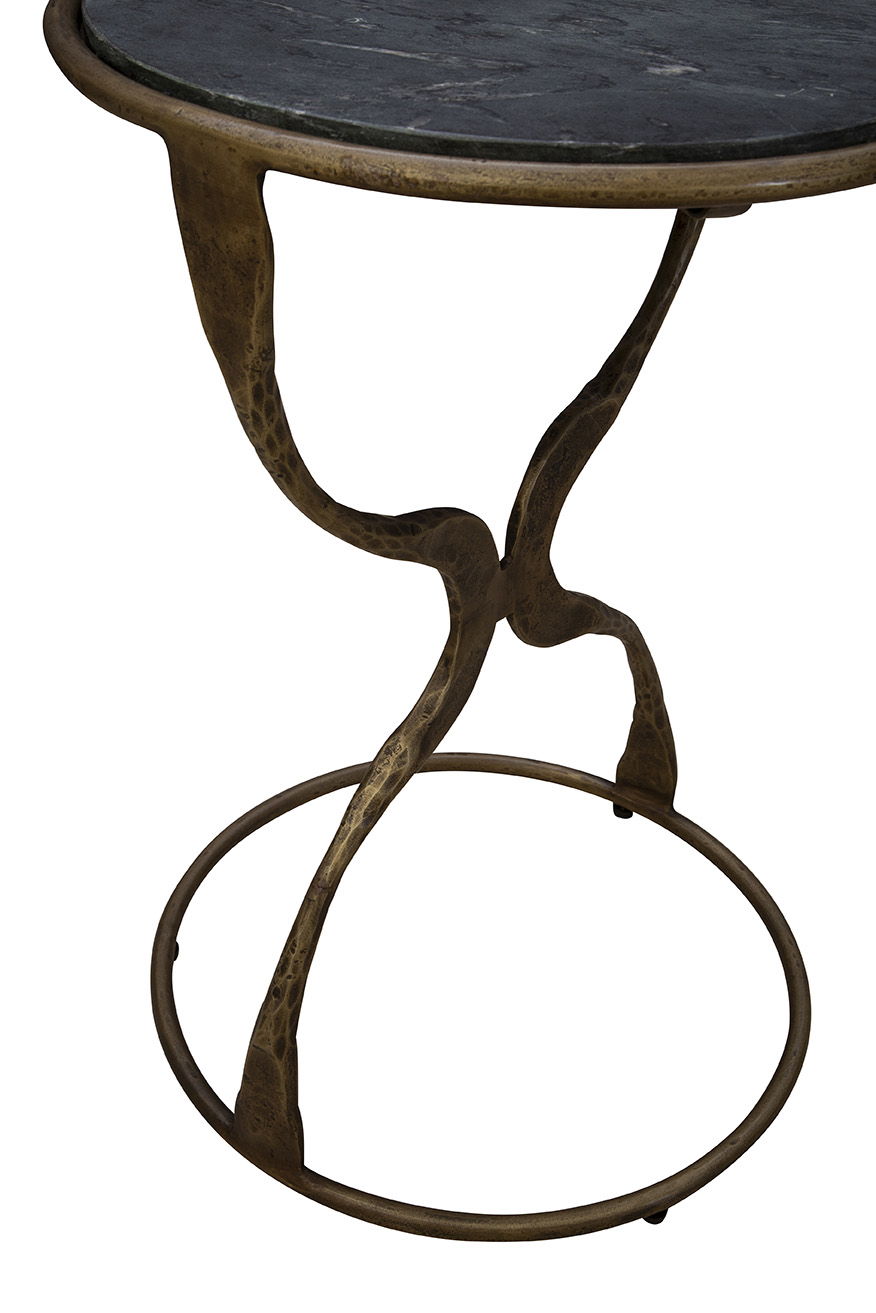 Forsythe - Side Table - Black