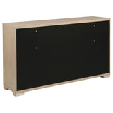 Mirador - 6 Drawer Bedroom Dresser - Natural