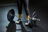 Rage Fitness 47-Inch Olympic EZ Curl Bar alternate
