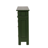 Monteith - Chest - Dark Green
