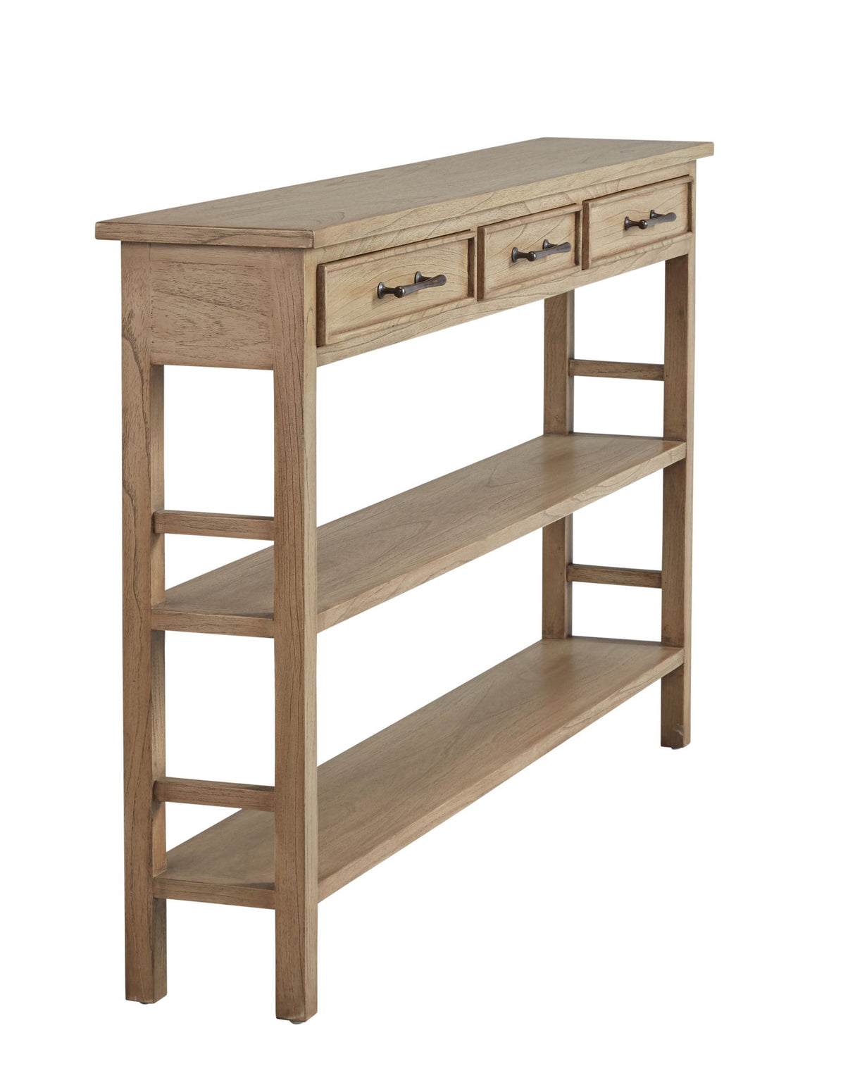 Caroles - Console - Light Brown