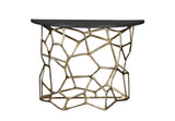 Clairmont - Console - Gold