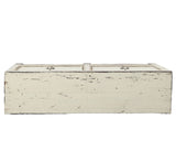 Barnes - Antique Sideboard - Gray
