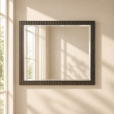 Clayten - Mirror - Espresso