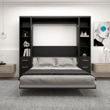 Multifunctional Vertical Murphy Wall Bed