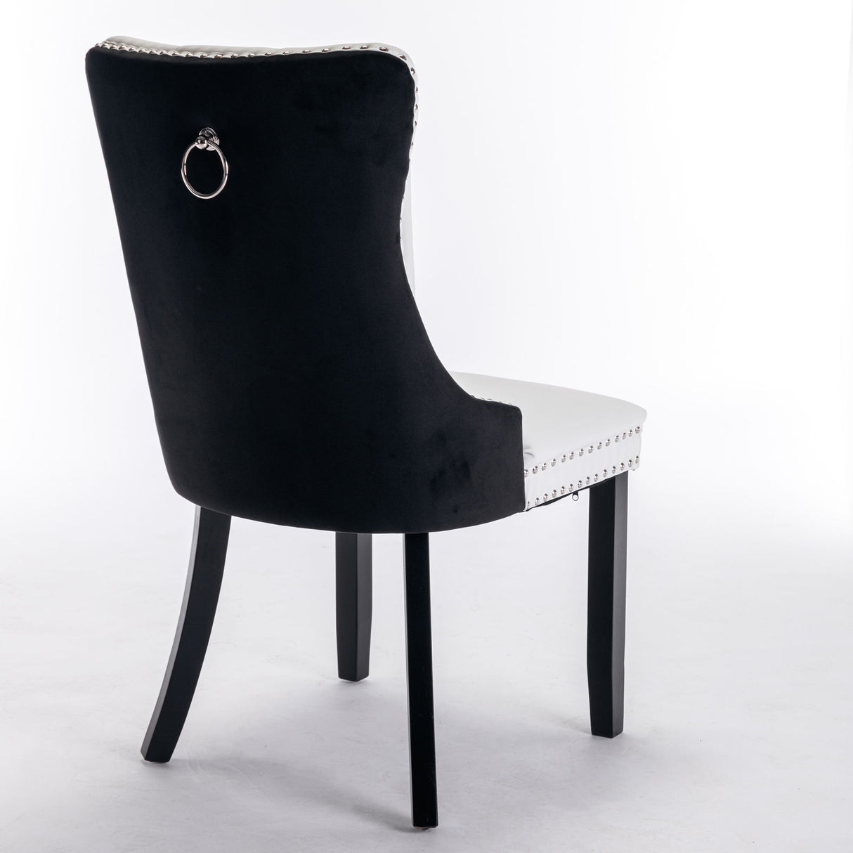 Nikki - Modern Upholstered Dining Chair (Set of 2)