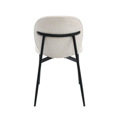Klaus - Side Chair (Set of 2) - White