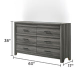 Denver - Bedroom Set