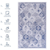 Maval - Stunning Runner Rug