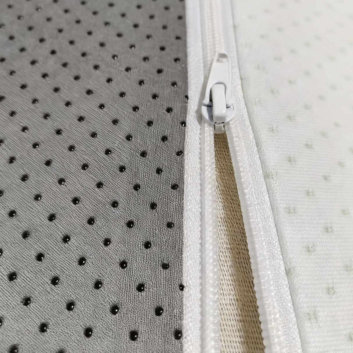 10" Tea Memory Foam Mattress In Box, Fiberglass Free