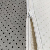 10" Tea Memory Foam Mattress In Box, Fiberglass Free