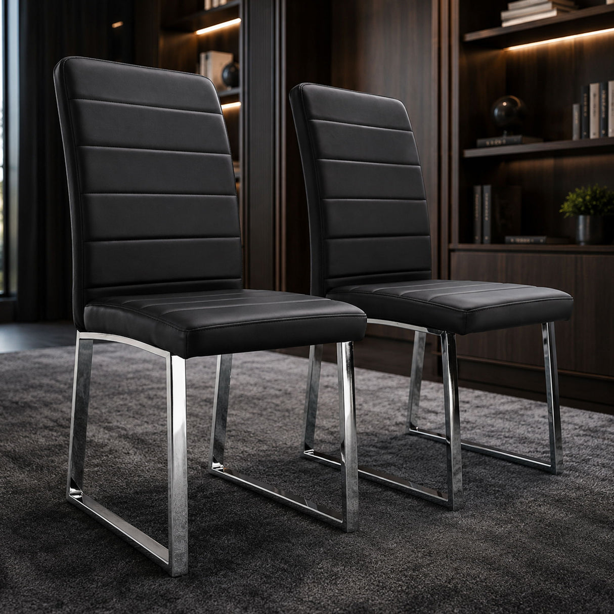 Oversized Dining Chairs For Home