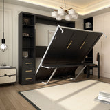 Multifunctional Vertical Murphy Wall Bed