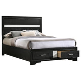 Urbana - Storage Panel Bed