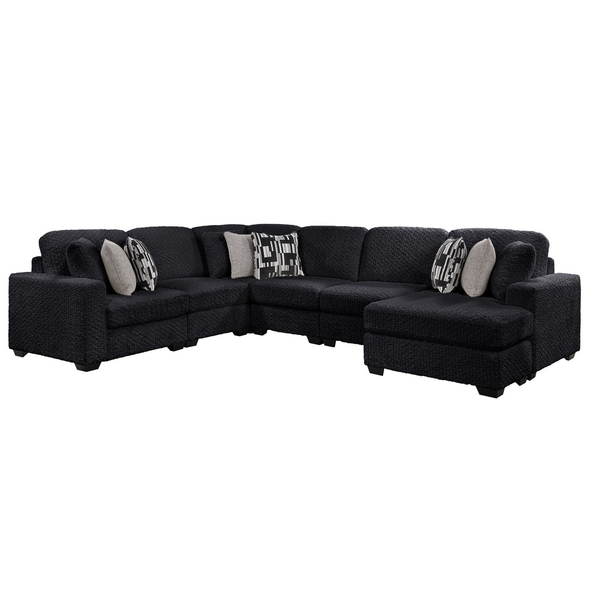 Maxwell - Modern Sectional Sofa