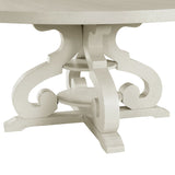 Stone - Round Dining Table