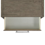 Versailles Contemporary - 3-Drawer Nightstand