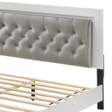 Casilda - Bed With LED Headboard