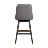 Amelia - Swivel Stool