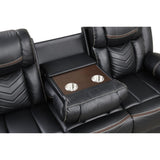 Challenger - LED Power Recliner Set
