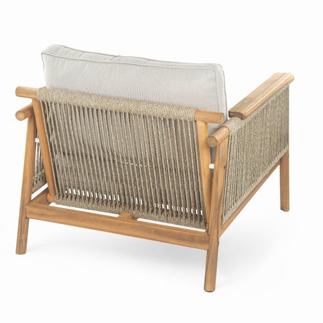 Sumbawa - Outdoor Club Chair