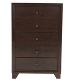 1 Piece Chest Knob Handles Drawers Furniture Storage - Brown