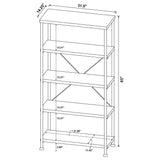 4 Shelf Bookcase