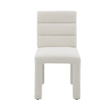 Hettie - Side Chair (Set of 2) - Beige