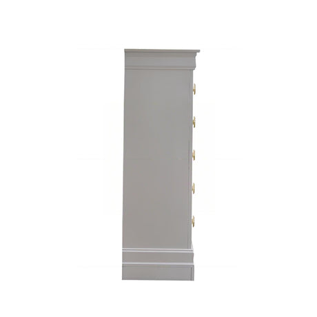 Verona - Chest - White