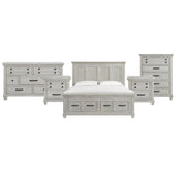 Mccoy - Storage Bedroom Set