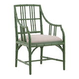 Riley - Arm Chair - Green