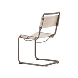 Benny - Side Chair (Set of 2) - Gray / White