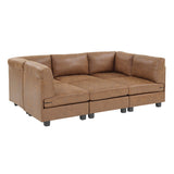Upholstered Modular Sectional