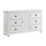 Kona - Panel Bedroom Set
