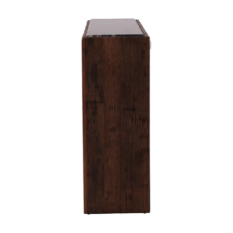 Dylan - Console - Dark Brown