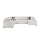 Snuggle - Living Room Sectional
